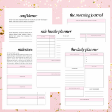 Load image into Gallery viewer, NEW🔥 The Business Babe Digital Planner