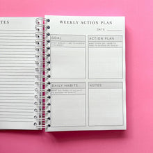 Load image into Gallery viewer, Fitness Planner