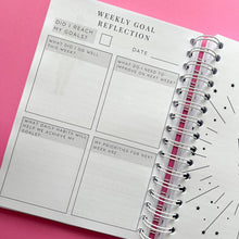 Load image into Gallery viewer, Fitness Planner