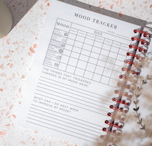 Load image into Gallery viewer, Self Care Journal