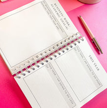 Load image into Gallery viewer, New Year New Me Journal