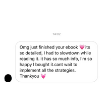 Load image into Gallery viewer, Grow Your Instagram From 0 to 10K In 50 Days Ebook (Digital Download)