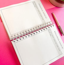 Load image into Gallery viewer, New Year New Me Journal