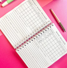 Load image into Gallery viewer, New Year New Me Journal