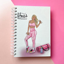 Load image into Gallery viewer, Fitness Planner