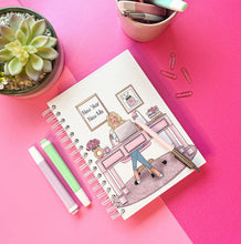 Load image into Gallery viewer, New Year New Me Journal