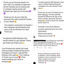 Load image into Gallery viewer, Grow Your Instagram From 0 to 10K In 50 Days Ebook (Digital Download)