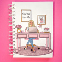 Load image into Gallery viewer, New Year New Me Journal
