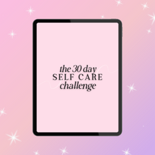 Load image into Gallery viewer, 30 Day Self Care Challenge