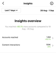 Load image into Gallery viewer, Grow Your Instagram From 0 to 10K In 50 Days Ebook (Digital Download)