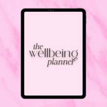 Load image into Gallery viewer, NEW🔥 The Well-Being Digital Planner