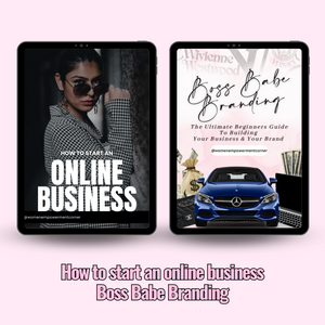 Start Your Instagram Business eBook Bundle