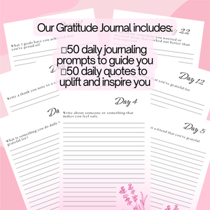 Gratitude Journal