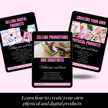 Load image into Gallery viewer, NEW Boss Babe Brand Builder eBook
