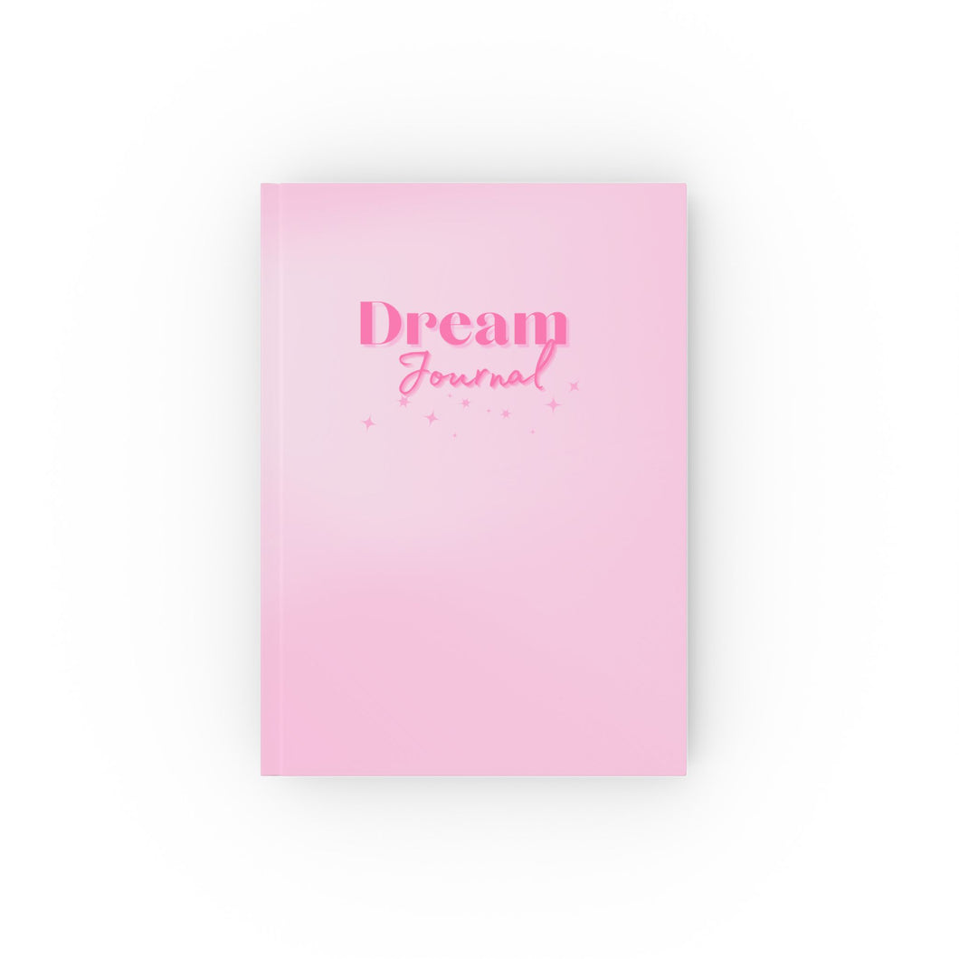 Dream Journal Hardback Notebook