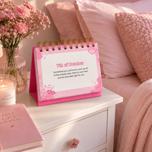 Load image into Gallery viewer, Her Book Of Inspiration Vol 2 Desk Calendar

