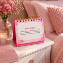 Load image into Gallery viewer, Her Book Of Inspiration Vol 2 Desk Calendar
