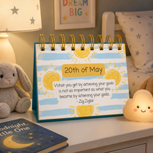 Load image into Gallery viewer, The Sunshine Calendar
