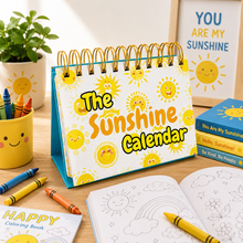 Load image into Gallery viewer, The Sunshine Calendar
