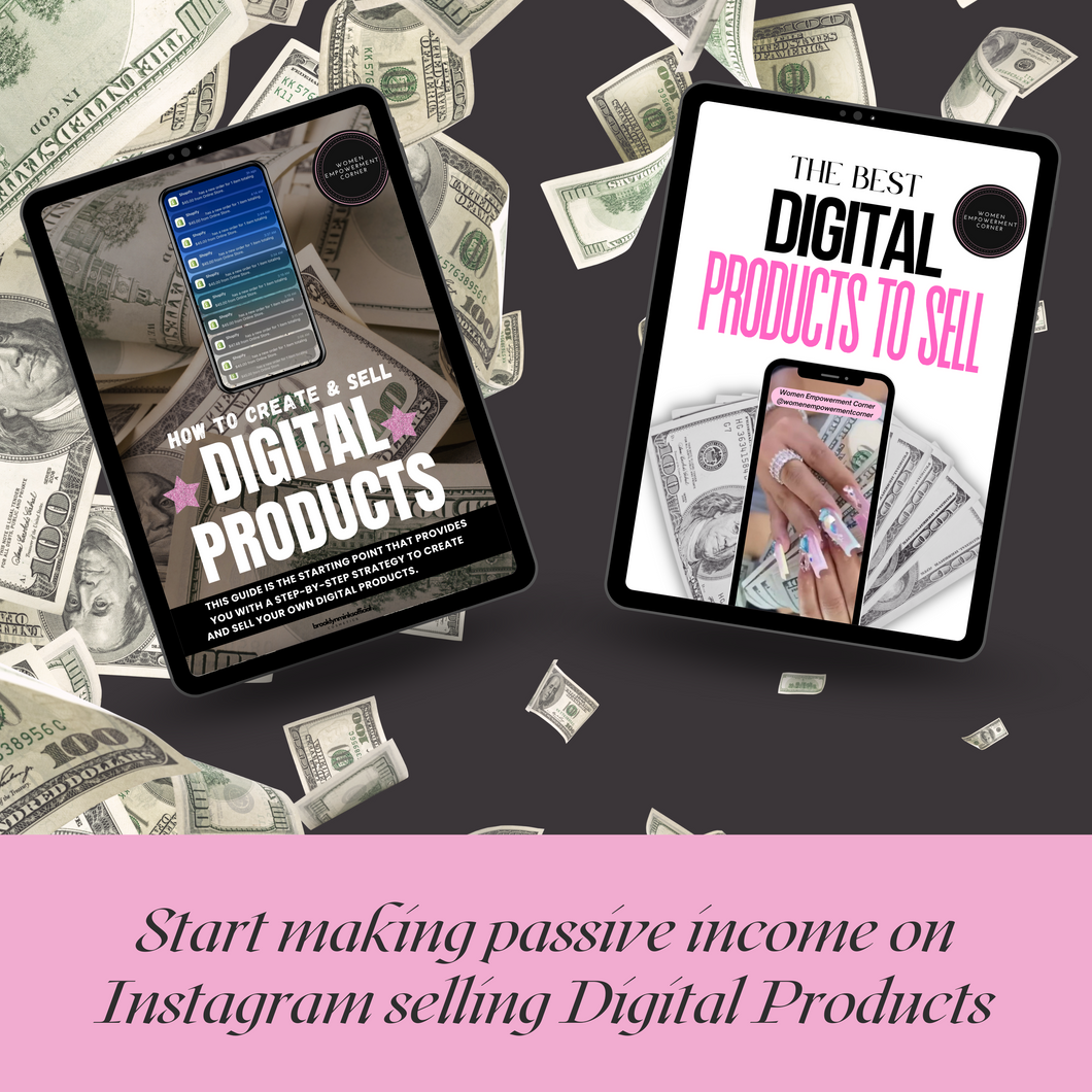 How To Create Your Own Digital Products