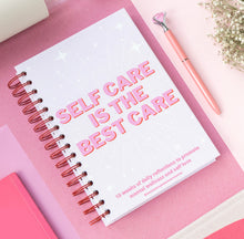 Load image into Gallery viewer, 2022 Planner and Self Care Journal Bundle
