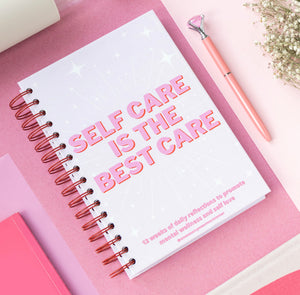 2022 Planner and Self Care Journal Bundle
