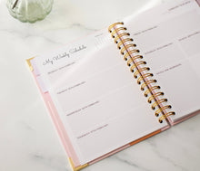Load image into Gallery viewer, 2022 Planner and Self Care Journal Bundle
