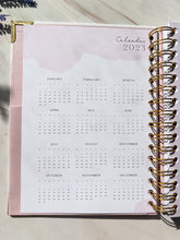 Load image into Gallery viewer, Desk Calendar, 2023 Planner and Self Care Journal Bundle
