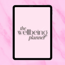 Load image into Gallery viewer, NEW🔥 The Well-Being Digital Planner

